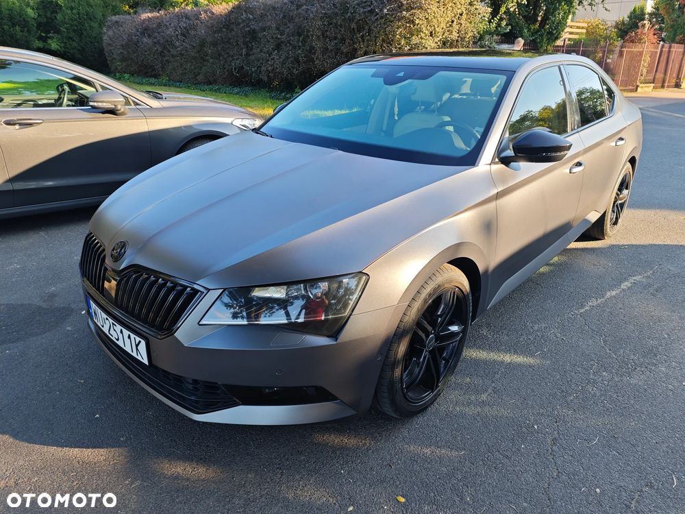 Skoda Superb 2.0 TSI 4x4 L&K DSG - 7