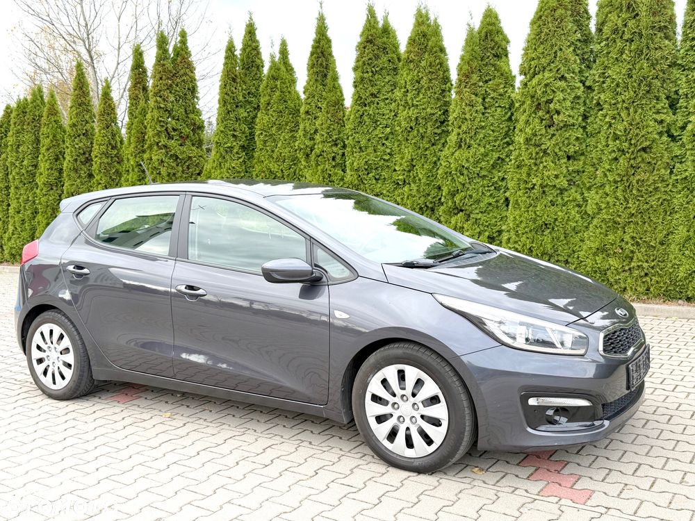 Kia Ceed - 2