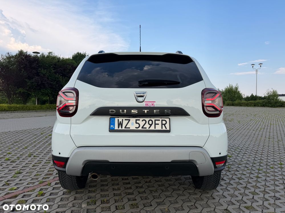 Dacia Duster 1.3 TCe Prestige+ - 10