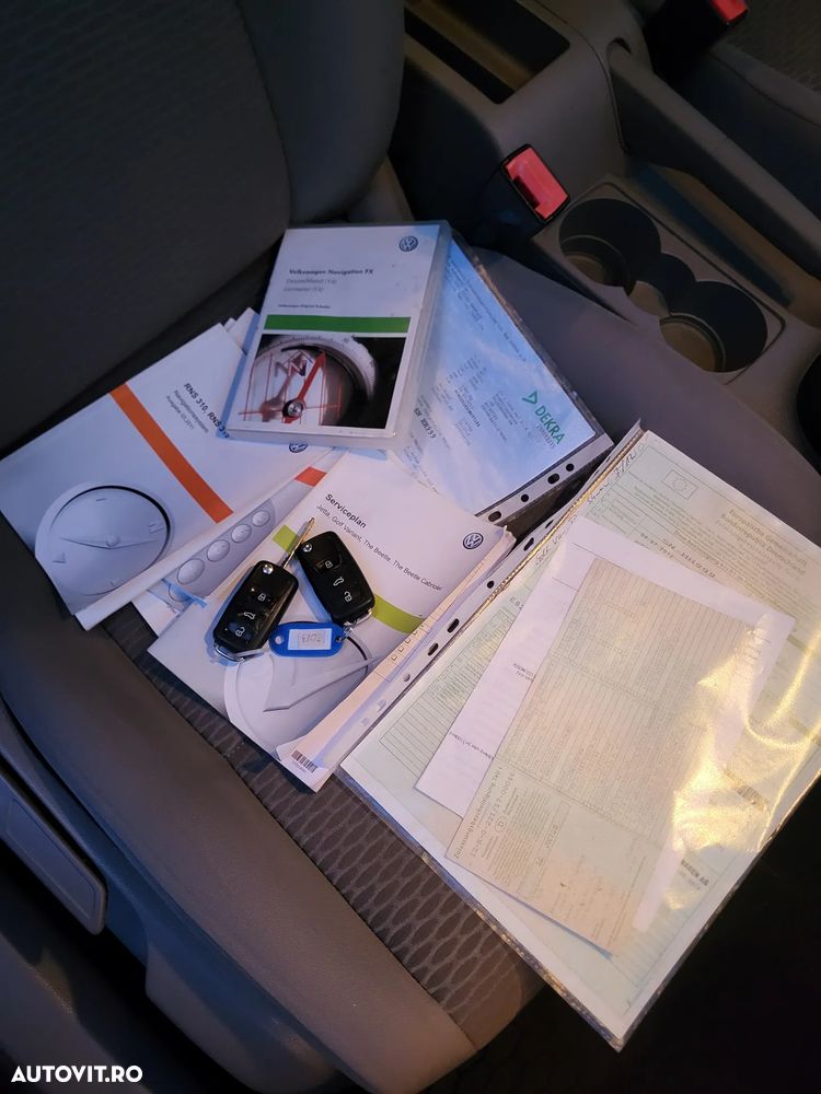 Volkswagen Golf 1.6 TDI BMT Trendline - 9