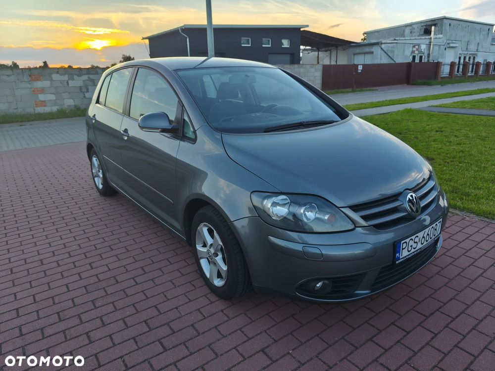 Volkswagen Golf Plus 1.6 Trendline - 3