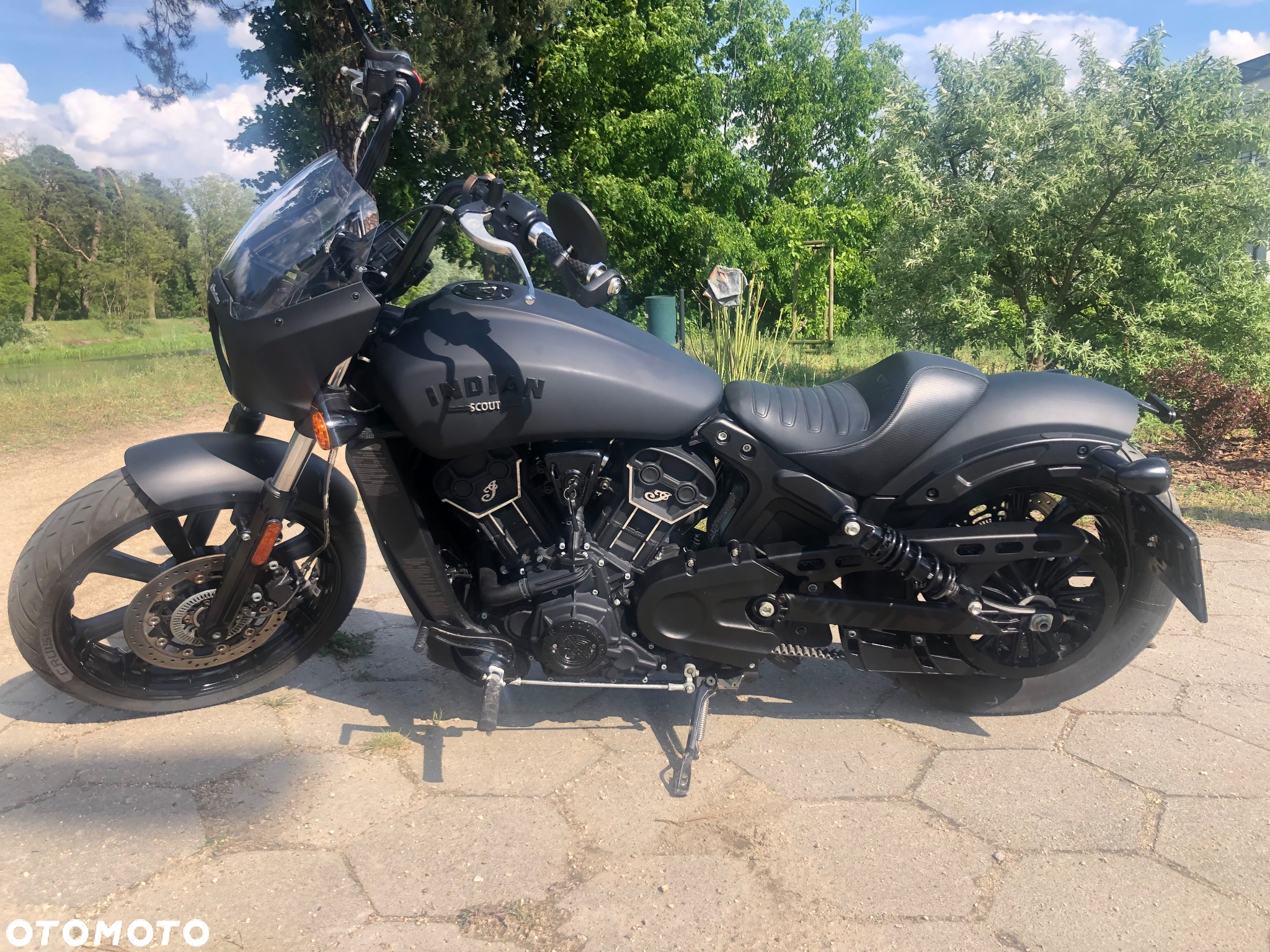 Indian Scout - 2