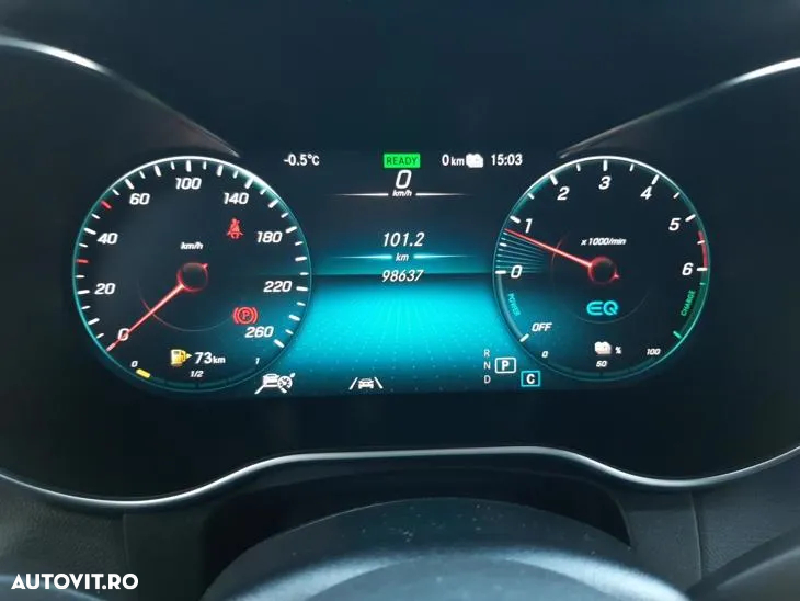Mercedes-Benz GLC Coupe 300 de 4Matic 9G-TRONIC AMG Line - 11