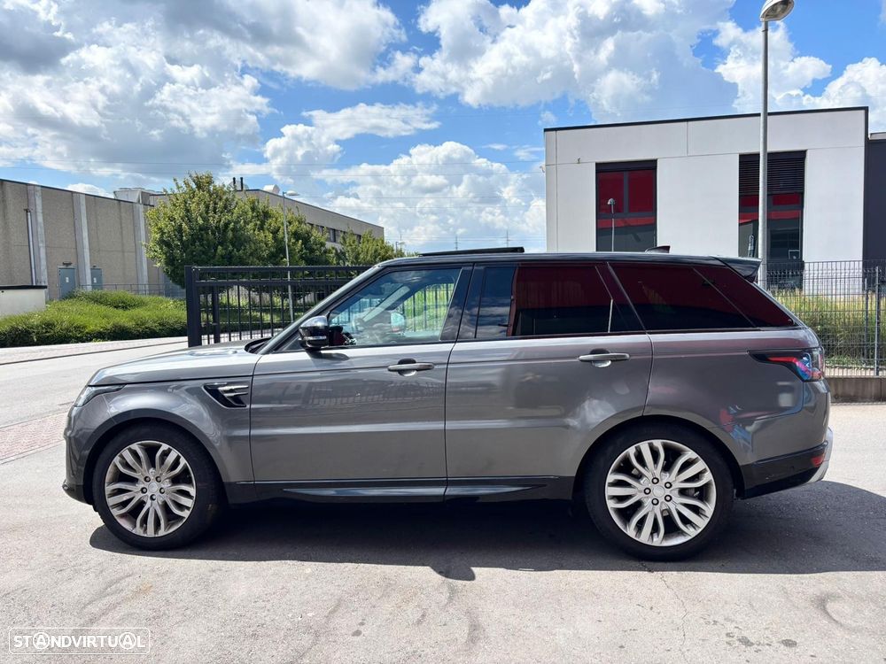 Land Rover Range Rover Sport - 3