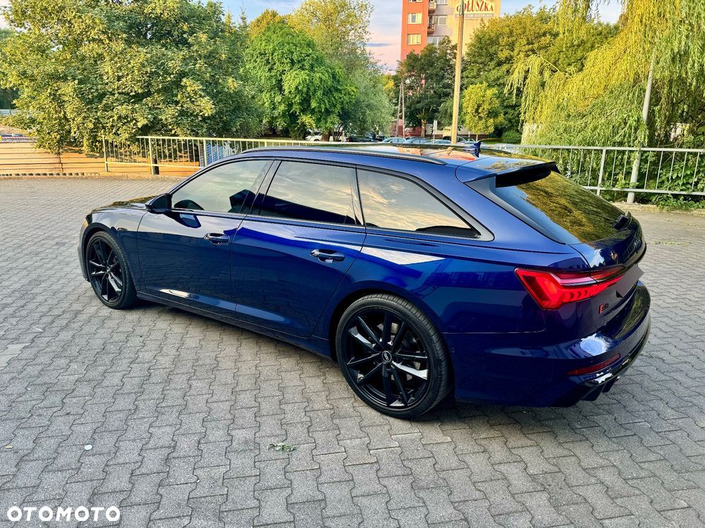 Audi S6 TDI Tiptronic - 1