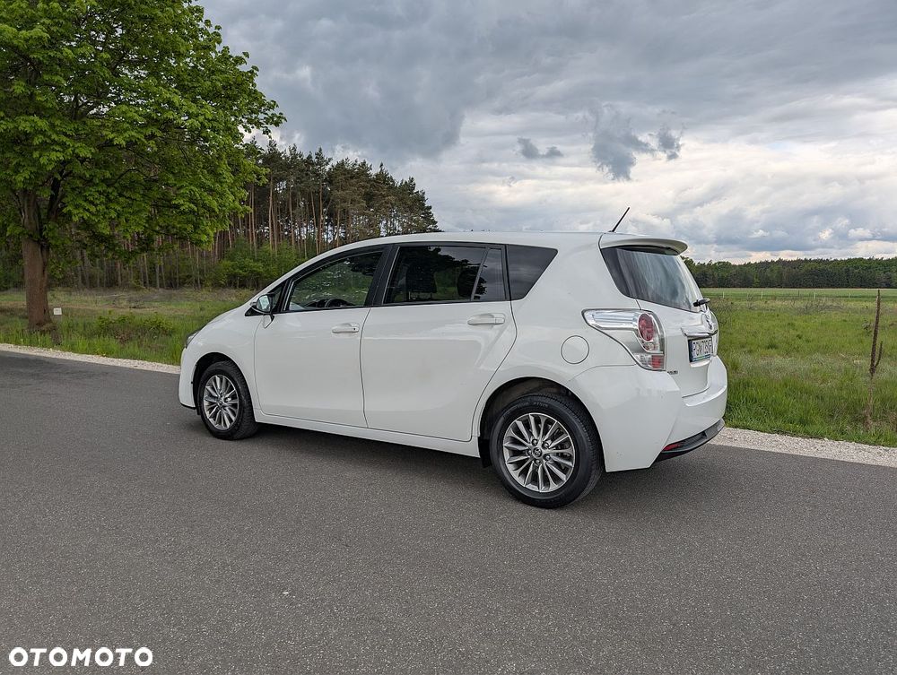 Toyota Verso 1.6 Sol EU5 7os - 16