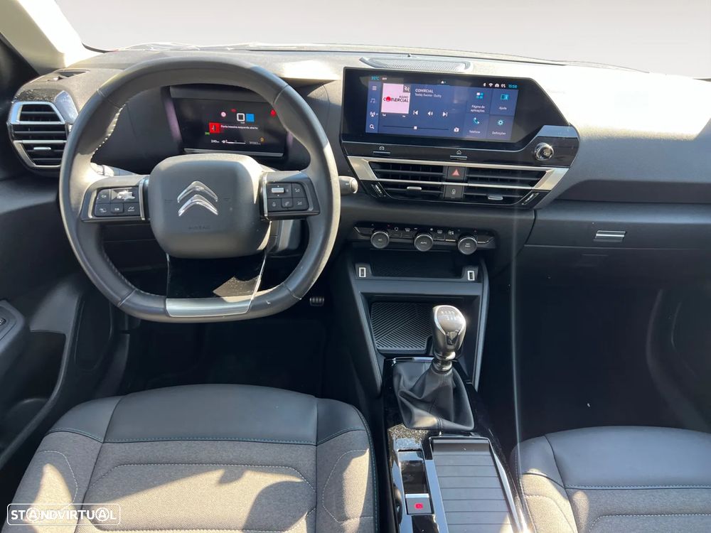 Citroën C4 1.2 PureTech Plus - 11