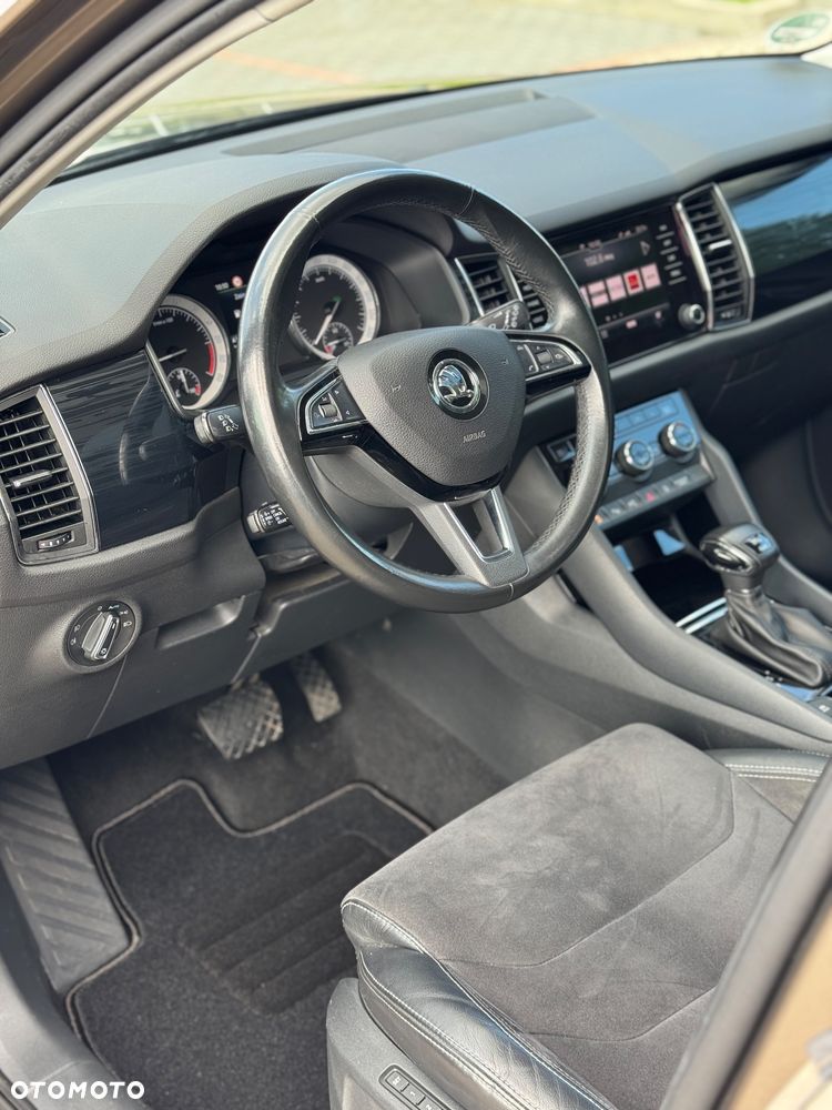 Skoda Kodiaq 2.0 TDI 4x4 Style DSG 7os - 22