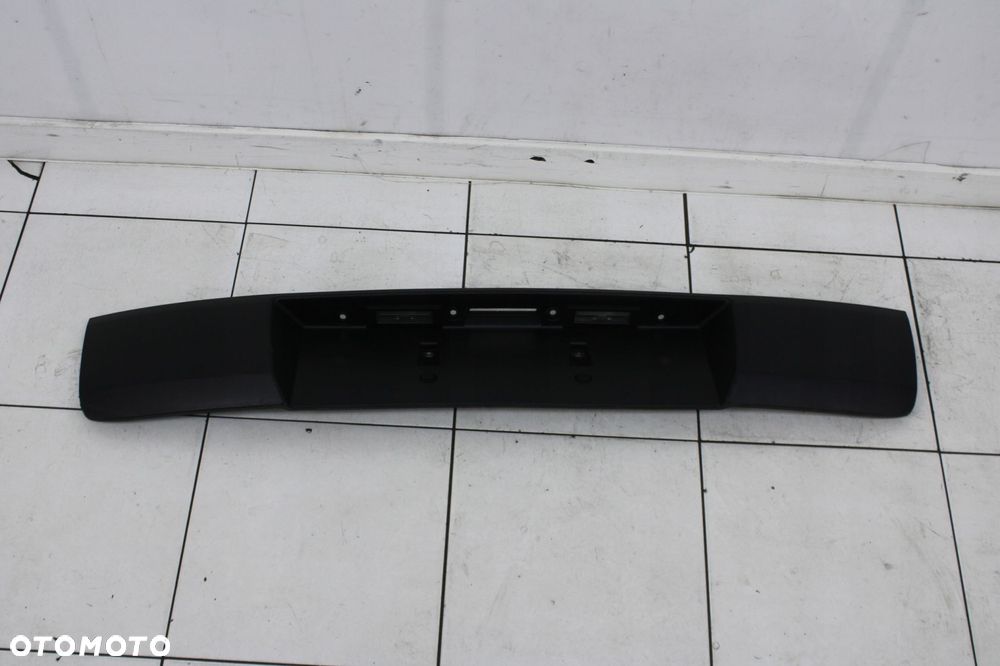 fiat 500l 12r- blenda listwa klapy bagażnika tył tylna 735522915 - 1