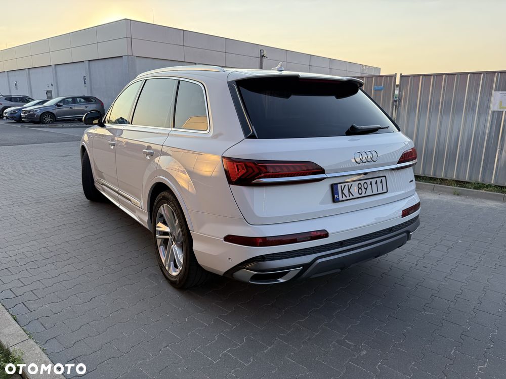 Audi Q7 45 TDI mHEV Quattro S Line Tiptr - 4