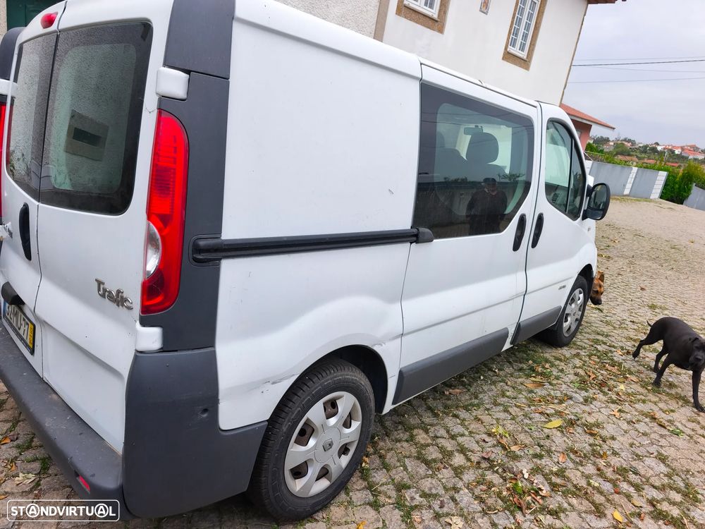 Renault Trafic - 4