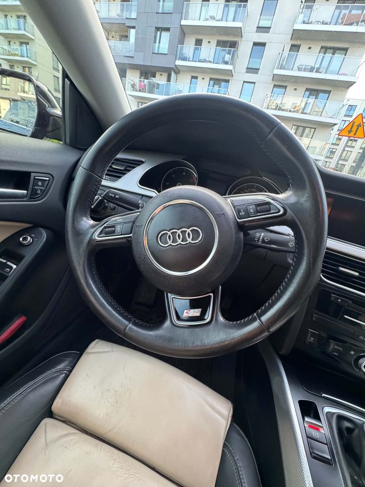 Audi A5 Sportback - 12