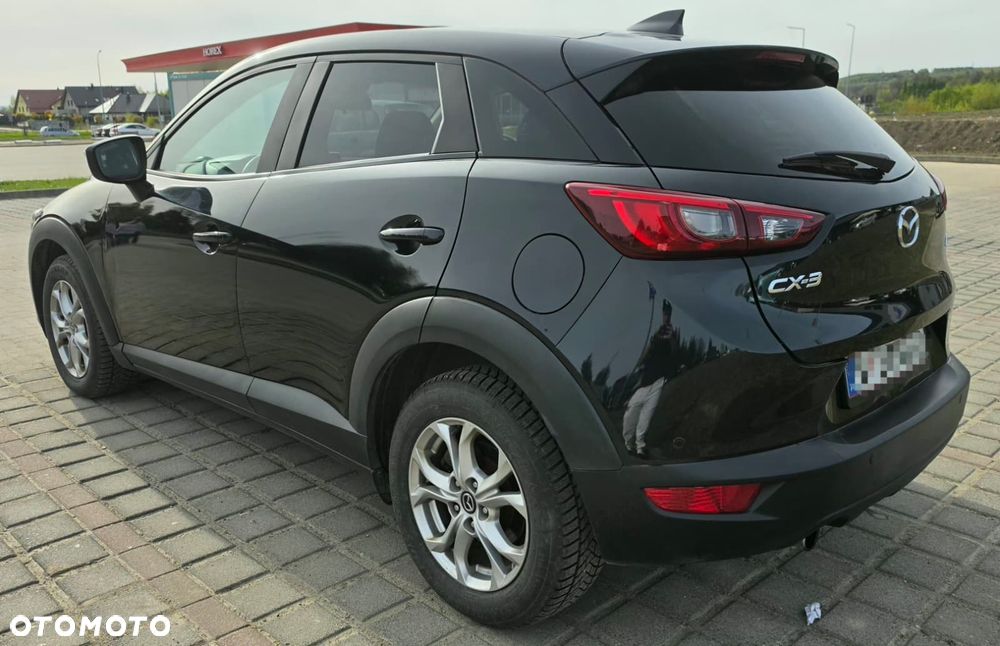 Mazda CX-3 SKYACTIV-D 105 FWD Center-Line - 3