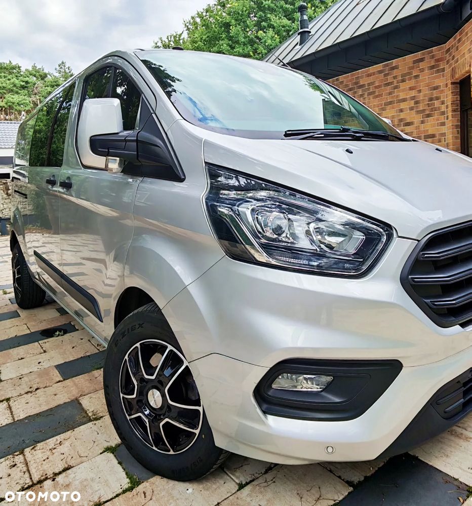 Ford Transit Custom 270 L1H1 Limited - 10