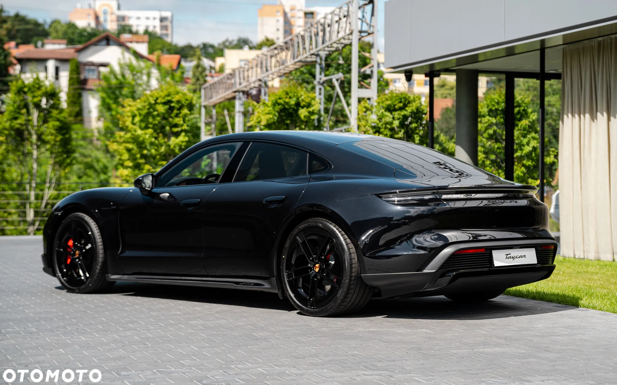Porsche Taycan 105kWh GTS - 4
