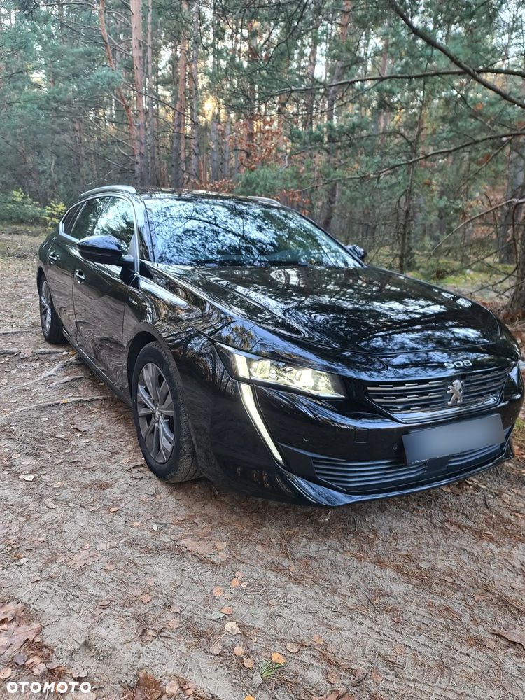 Peugeot 508 SW Plug-In Hybrid 225 e-EAT8 Allure Pack - 5