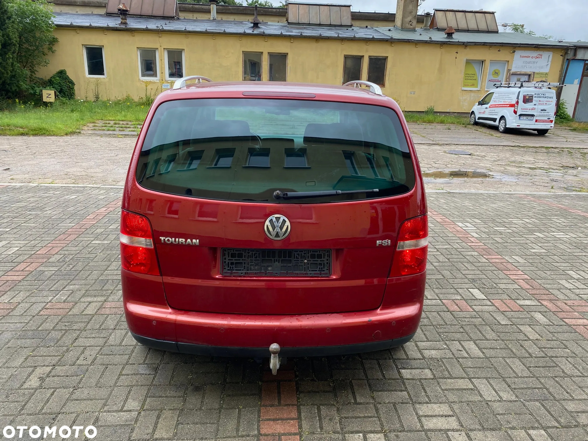 Volkswagen Touran 1.6 FSI - 5