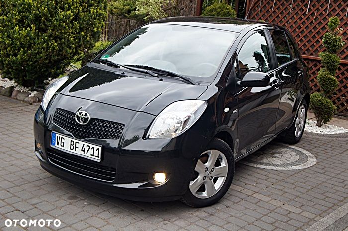 Toyota Yaris 1.4 D-4D Edition - 9