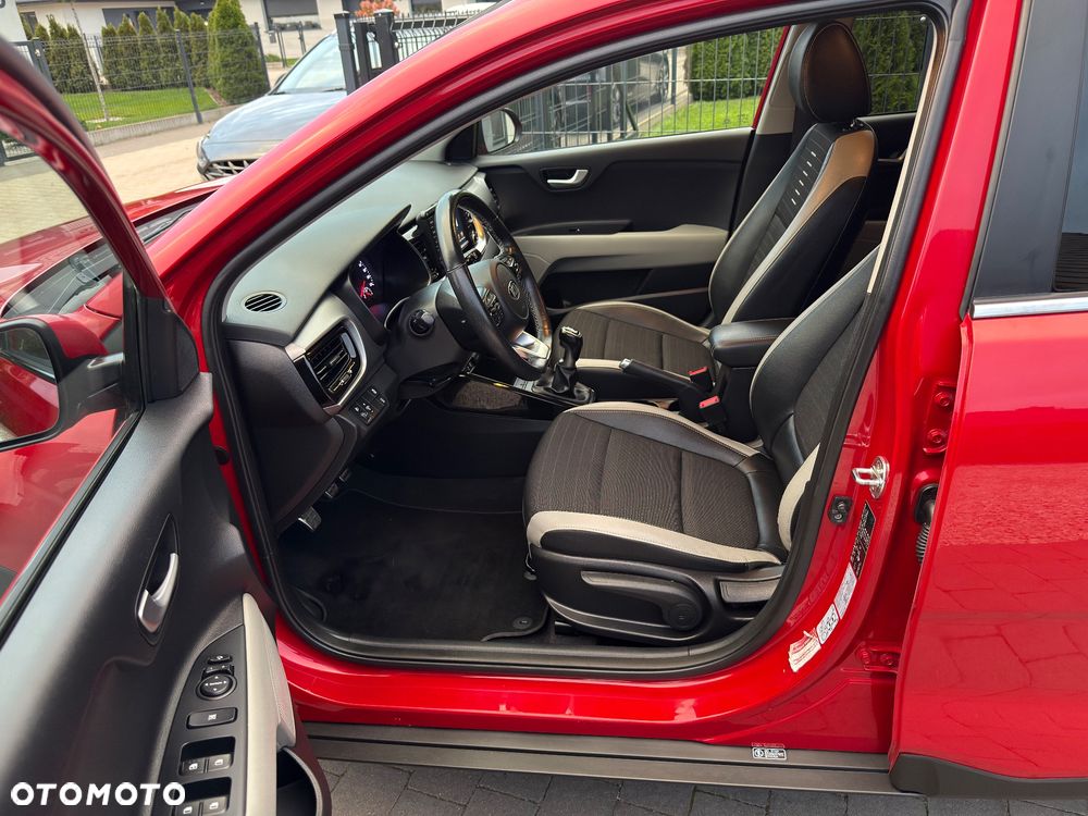 Kia Stonic 1.0 T-GDI L - 18