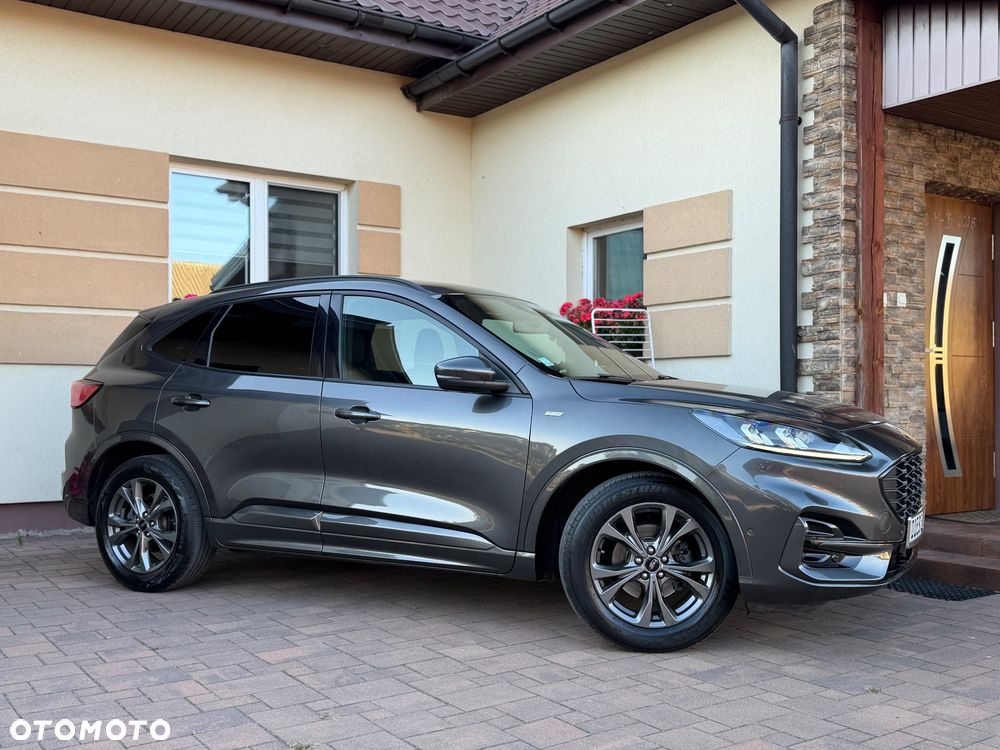 Ford Kuga - 16