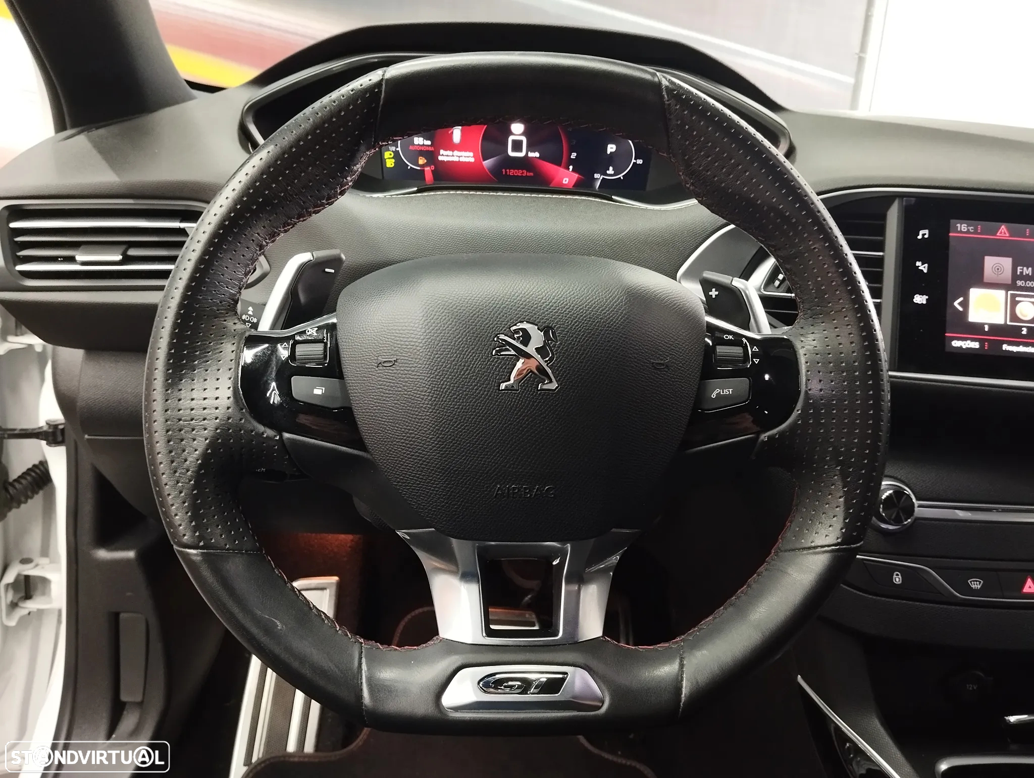 Peugeot 308 SW 1.5 BlueHDi GT Line EAT8 - 24