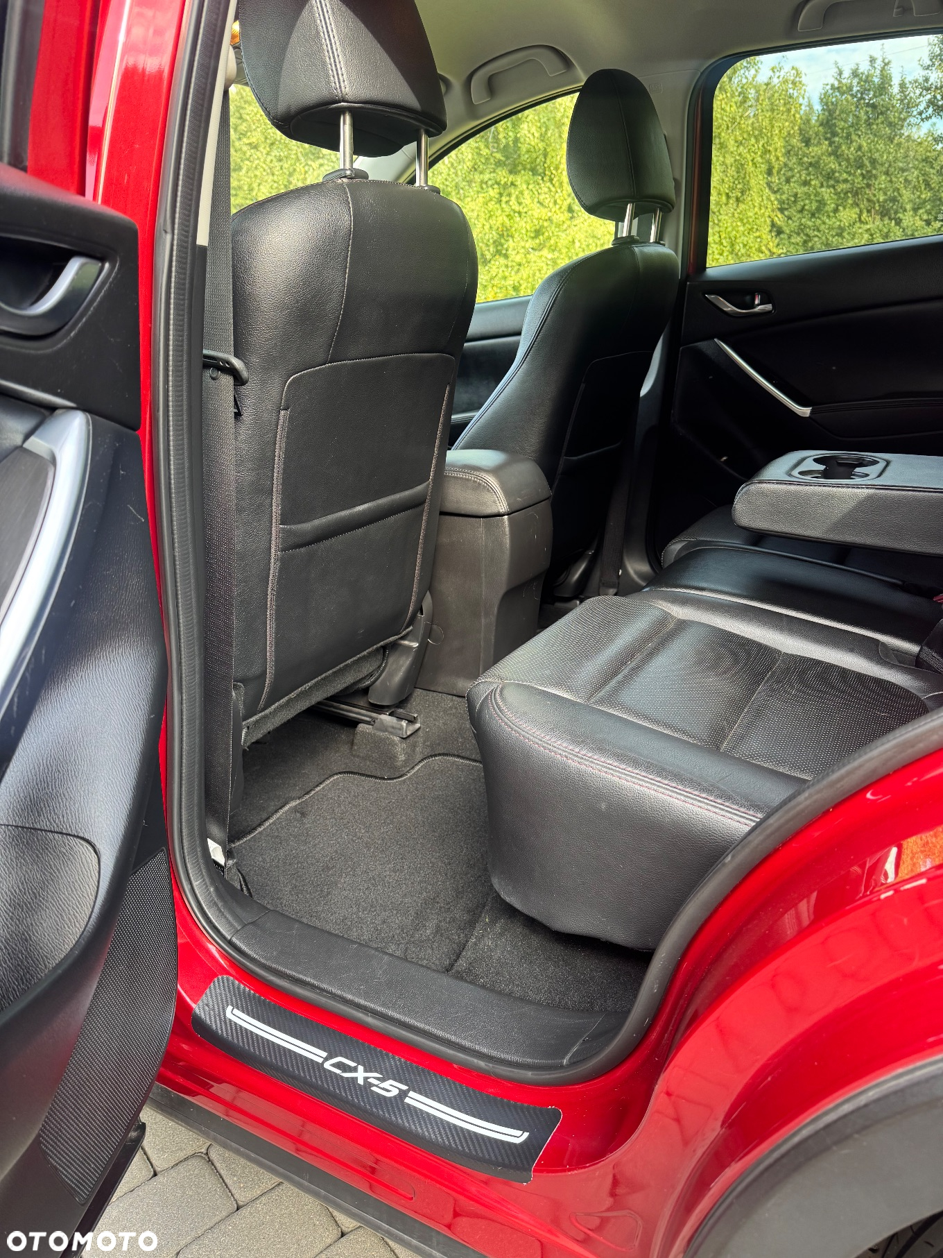 Mazda CX-5 2.2 SKYACTIV-D AWD Sports-Line - 10