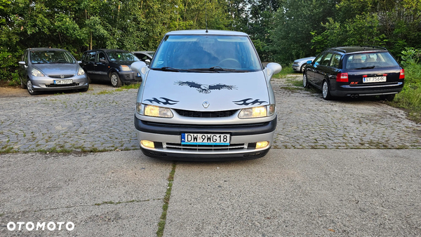 Renault Espace 2.2 TD RT
