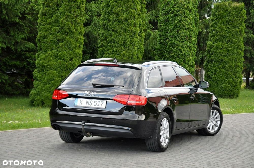 Audi A4 Avant - 6