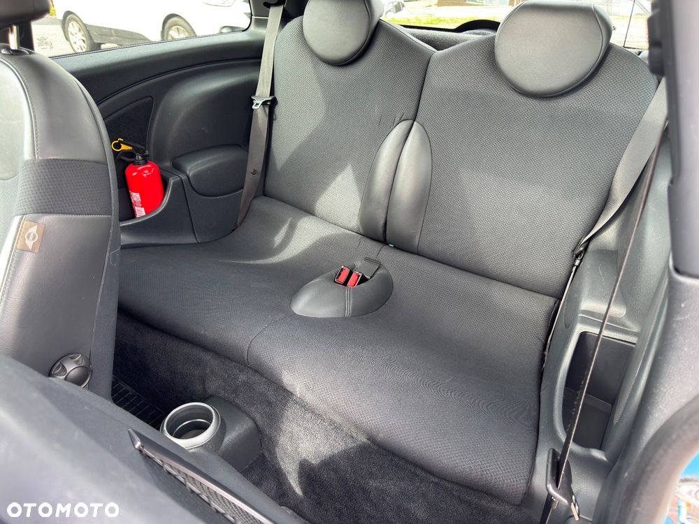 MINI Cooper pepper - 24