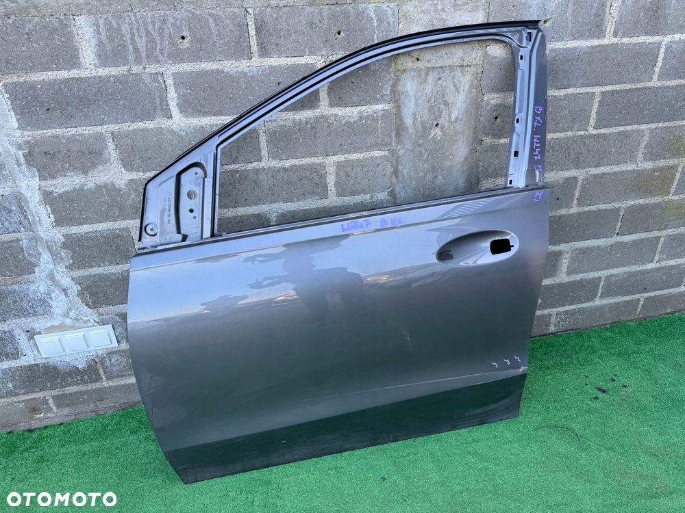 MERCEDES B KLASA W247 A247 DRZWI LEWE PRZEDNIE LEWY PRZÓD EU ORG D127 - 2