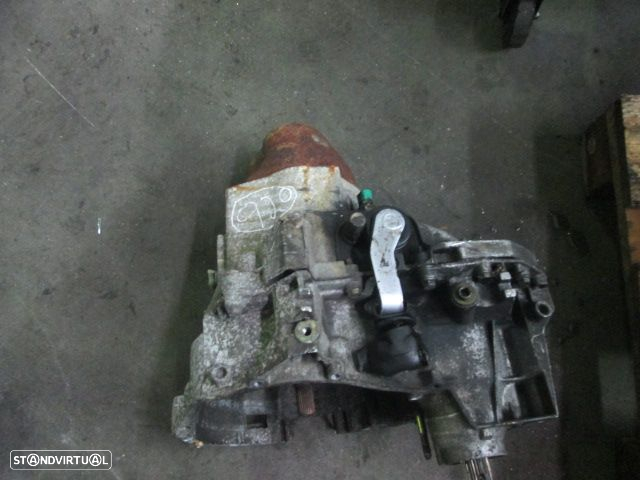 Caixa Velocidades JB1052 RENAULT TWINGO 1993 1.2 I GASOLINA 5V - 2