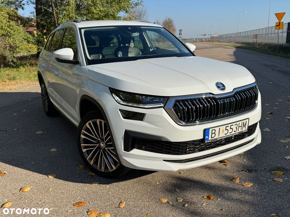 Skoda Kodiaq 2.0 TDI 4x4 L&K DSG 7os - 6