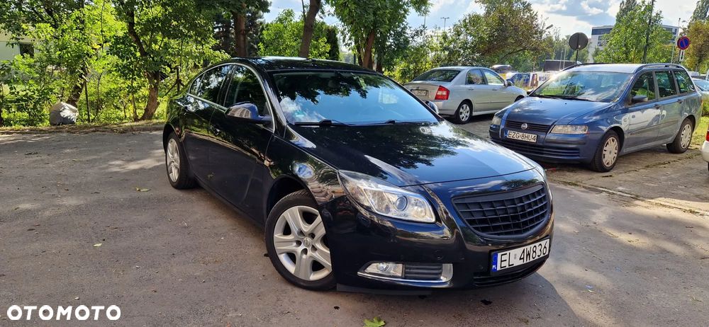 Opel Insignia 2.0 CDTI EcoFLEX Start/Stop Sport - 1