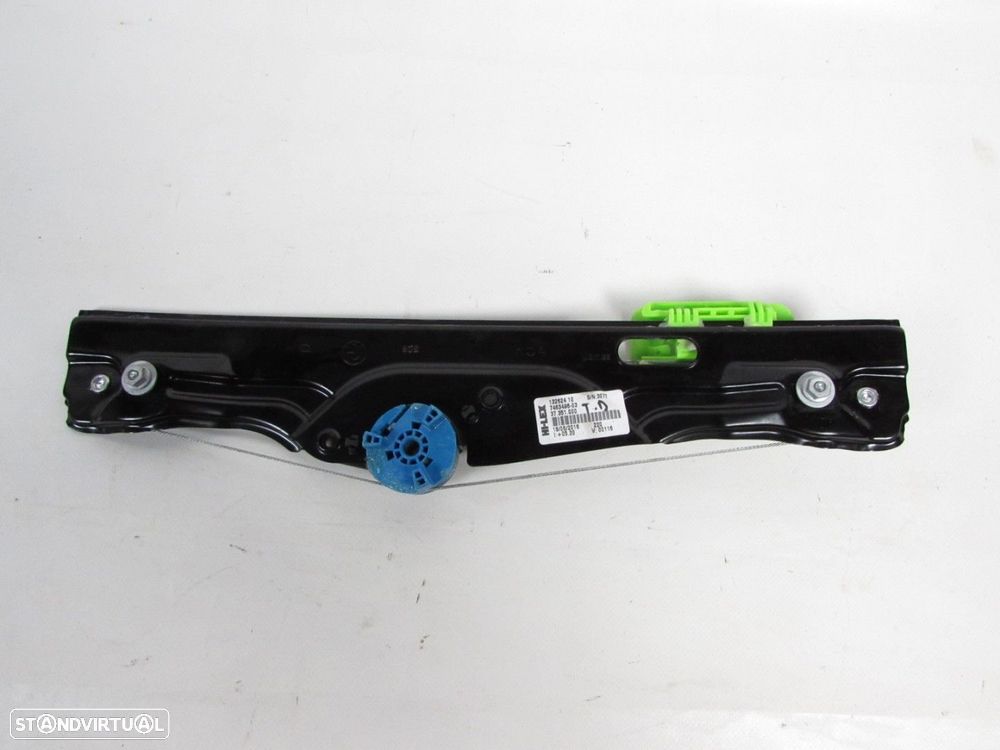 Elevador S/ Motor Direito/Trás Seminovo/ Original MINI MINI CLUBMAN (F54) 513574... - 1