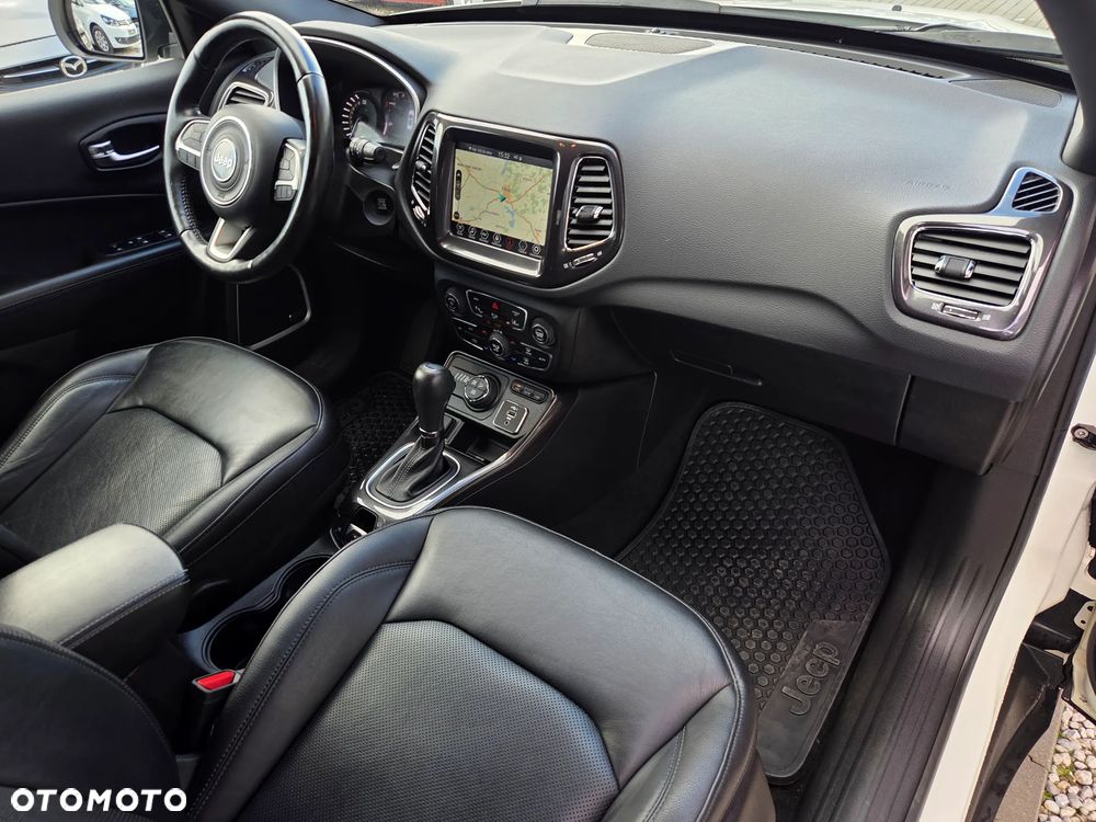 Jeep Compass 1.3 T-GDI 4xe Automatik Limited - 17