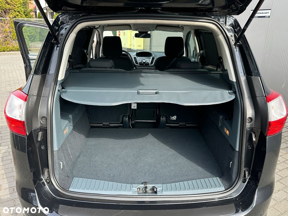 Ford Grand C-MAX 2.0 TDCi Business Edition - 7