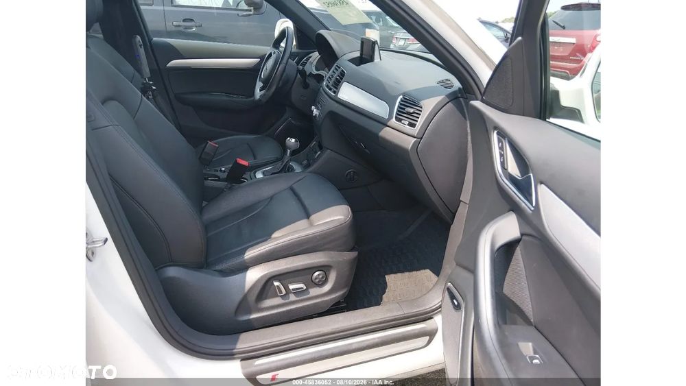 Audi Q3 2.0 TFSI Quattro S tronic - 9
