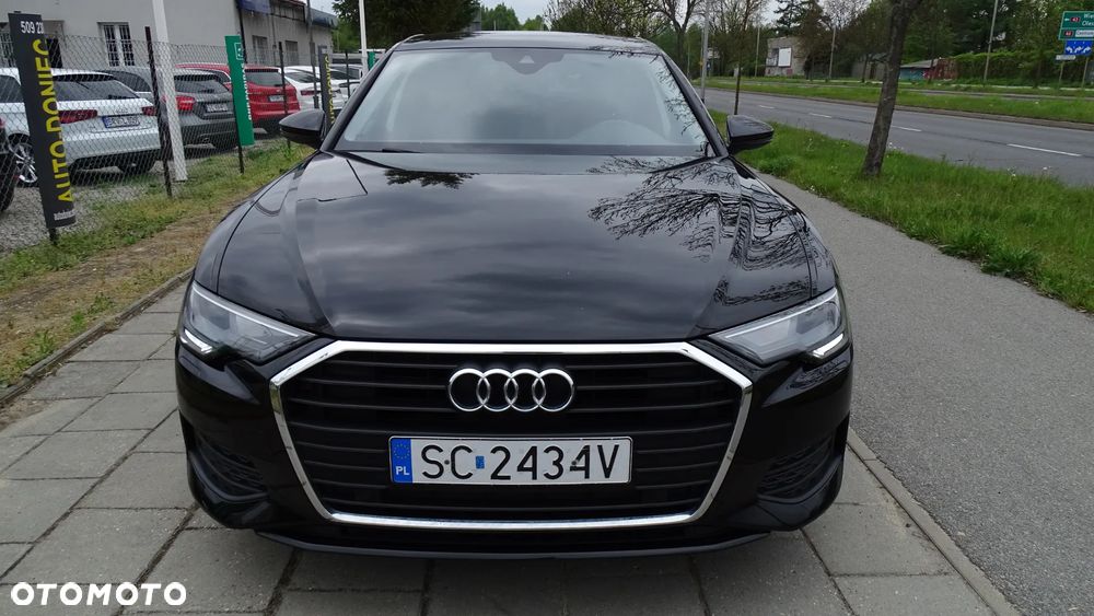 Audi A6 Limousine 40 TDI mHEV S tronic - 6