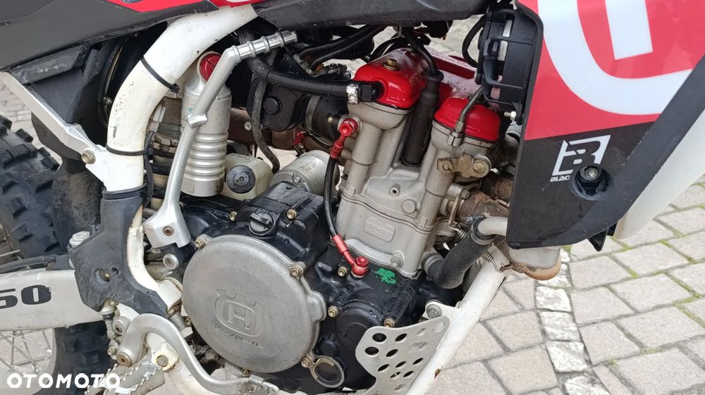 Husqvarna TE - 4