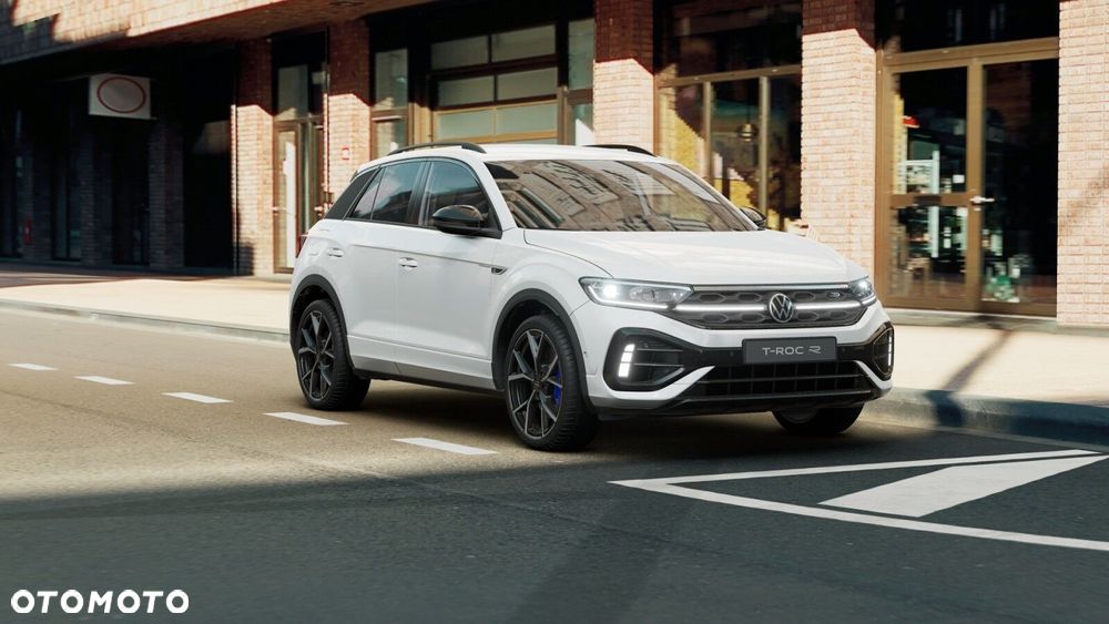 Volkswagen T-Roc 2.0 TSI 4Motion R DSG - 3