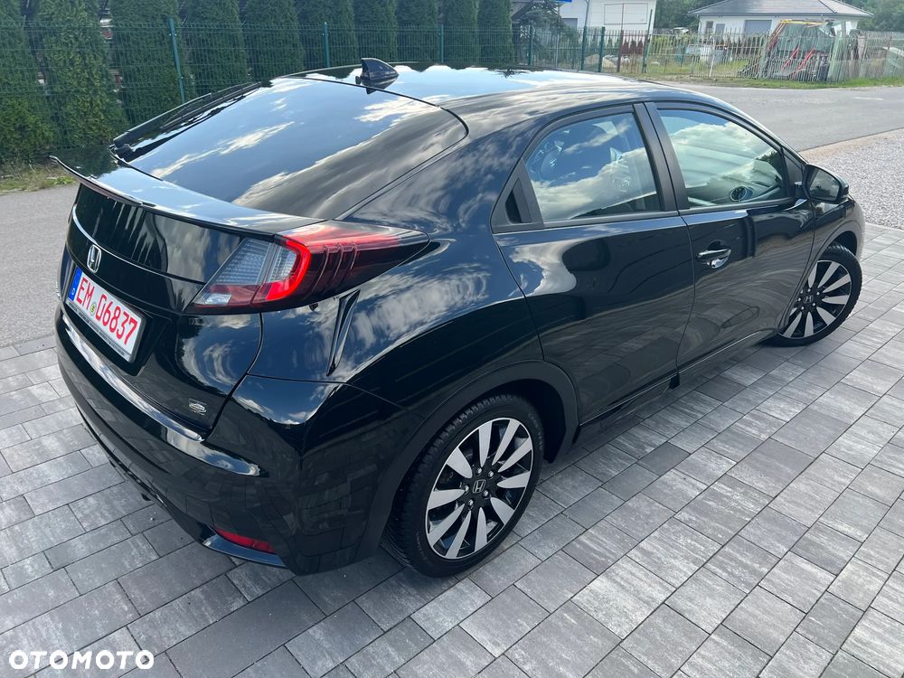 Honda Civic 1.8 Elegance (Honda Connect+) - 21