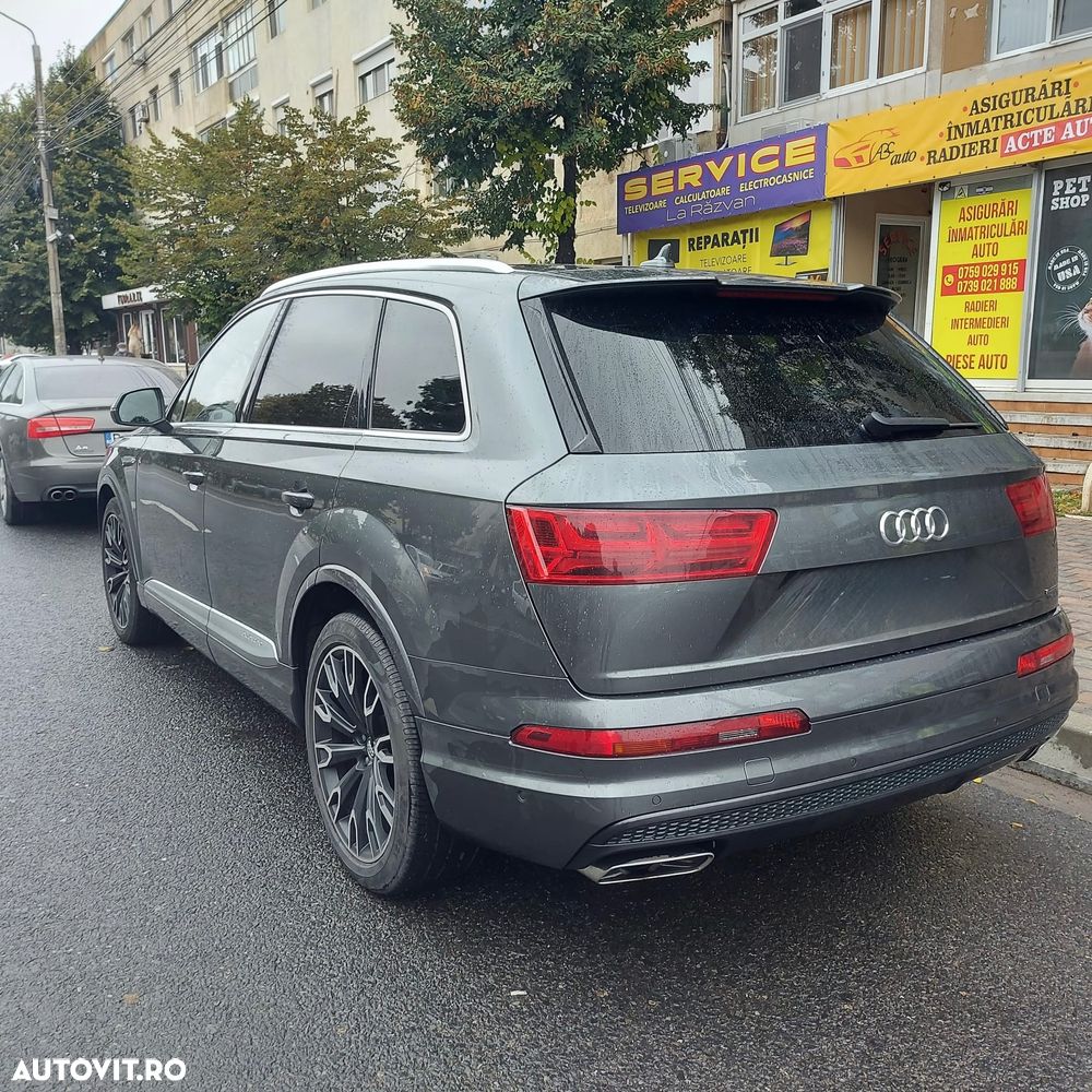 Audi Q7 3.0 TDI Quattro Tiptronic - 2