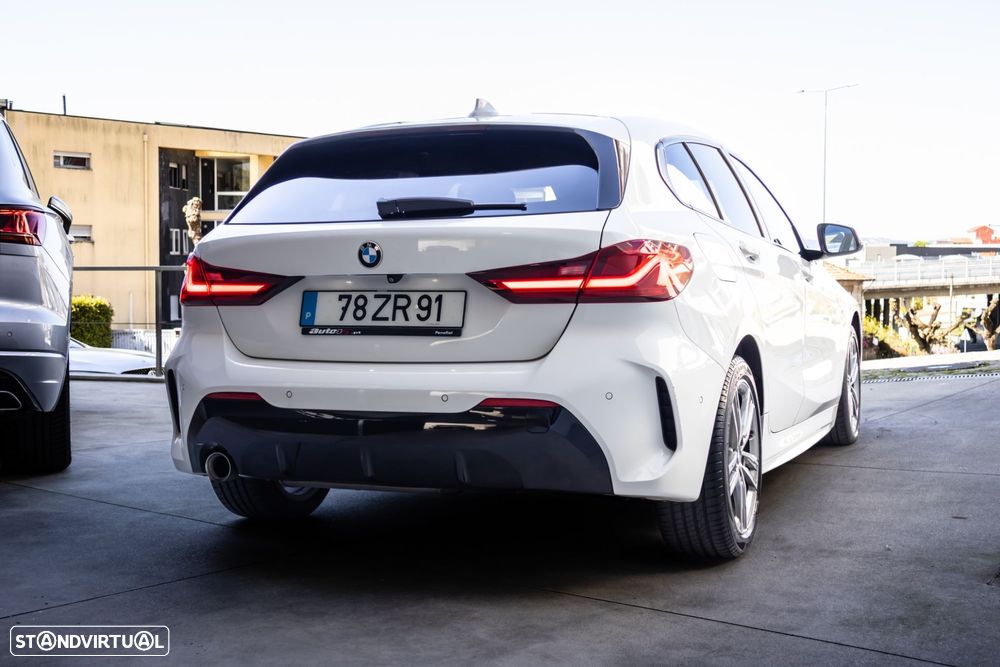 BMW 116 d Pack Desportivo M Auto - 6