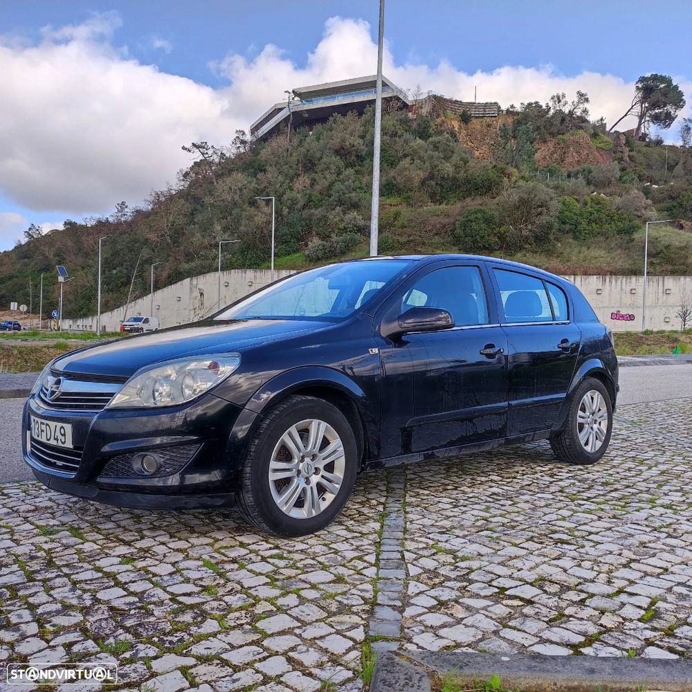 Opel Astra 1.7 CDTI Cosmo - 6