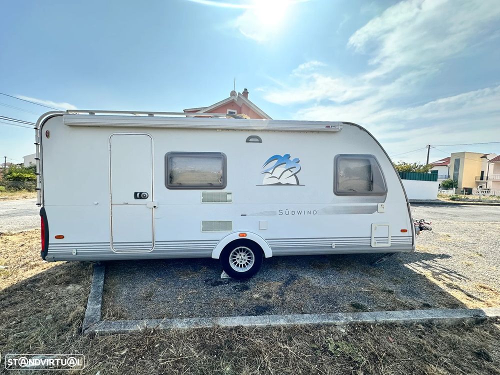 Knaus Südwind Sport - 12