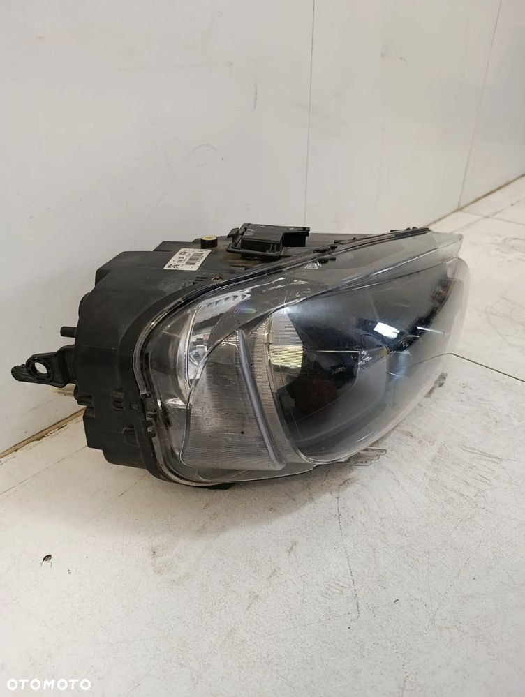 Lampa reflektor prawy przód Citroen Berlingo IV 4 - 4