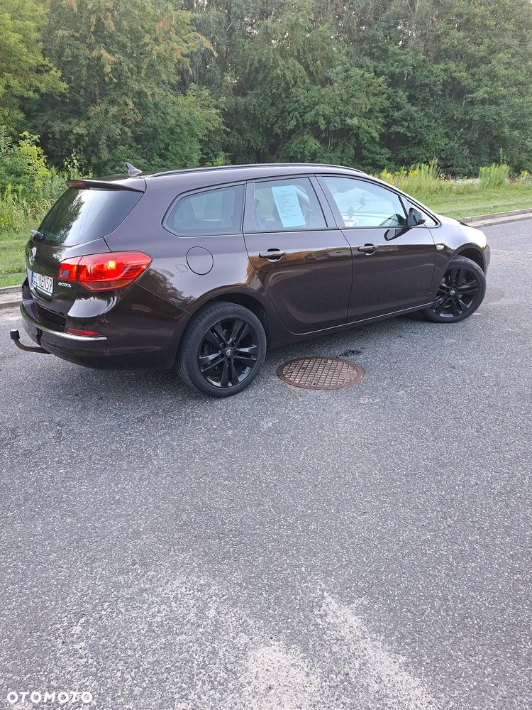 Opel Astra 1.6 CDTI Enjoy - 5