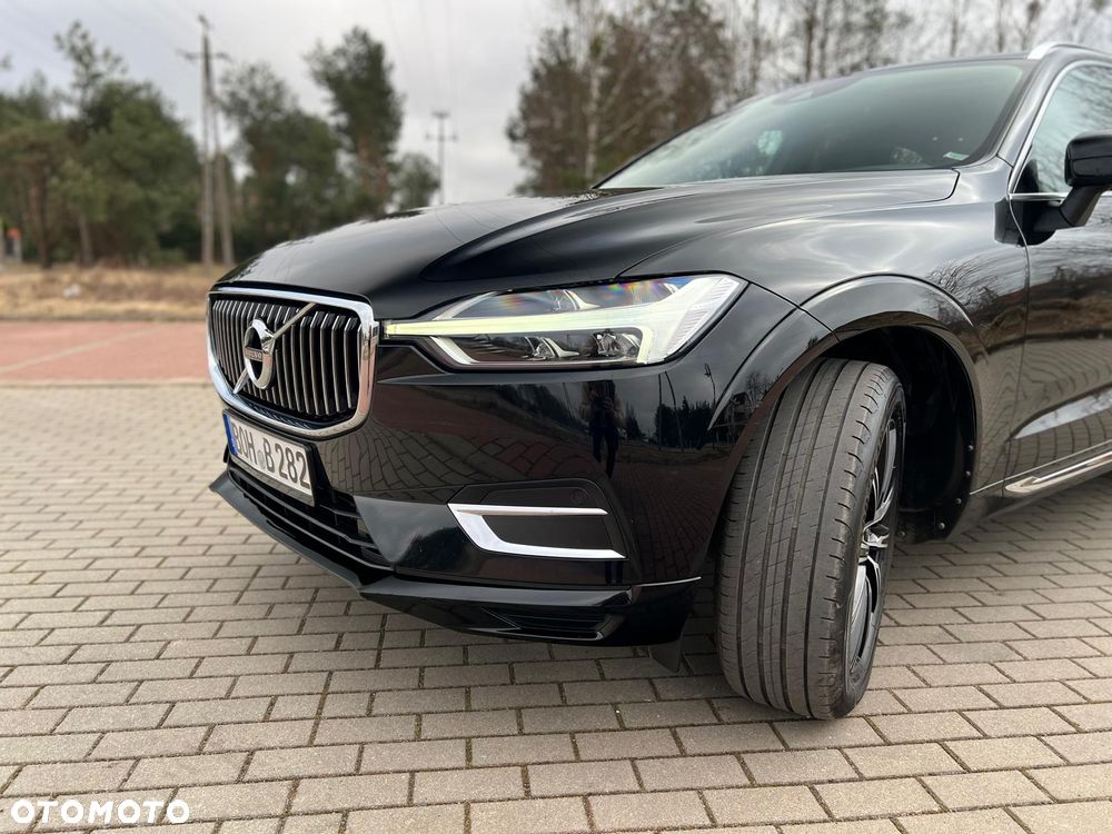 Volvo XC 60 D4 Geartronic Inscription - 18