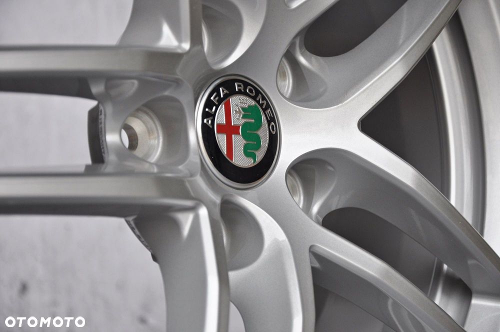 0156114248 FELGI 16 5x110 ALFA ROMEO 159 GIULIETTA - 6