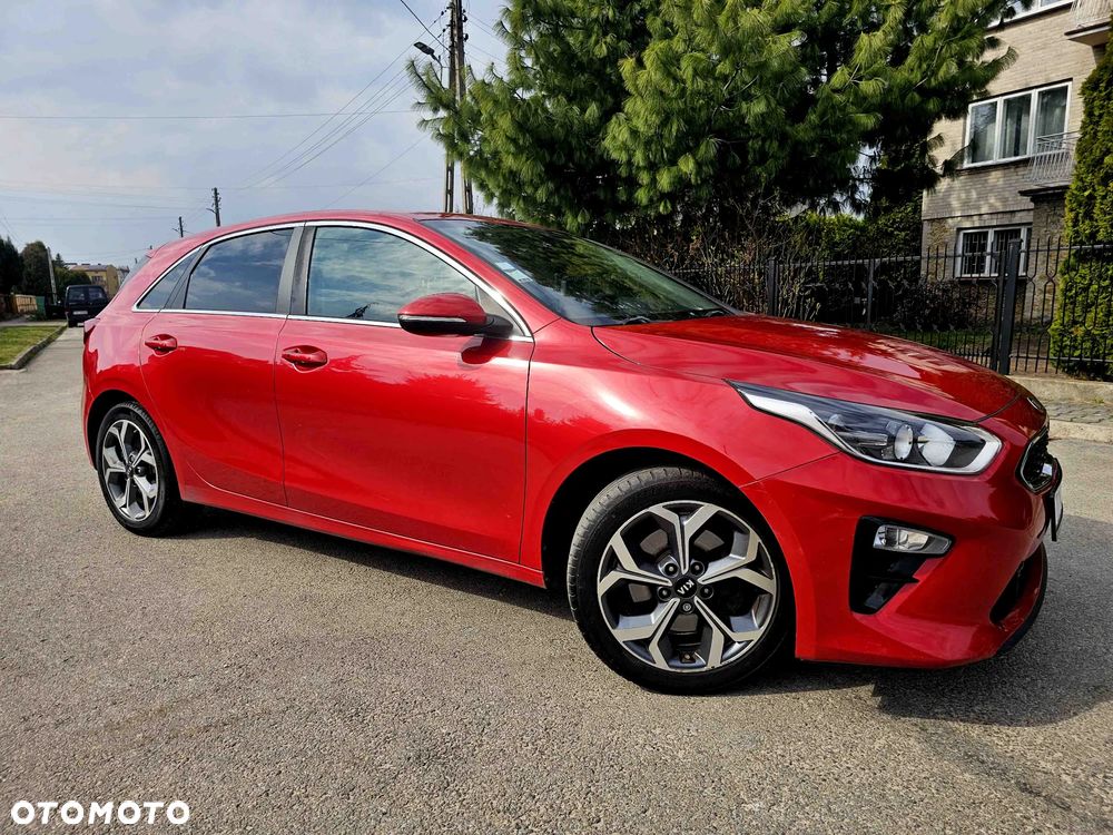 Kia Ceed 1.4 T-GDI L Business Line Plus - 7